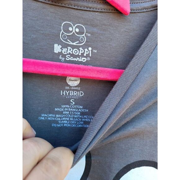 New Keroppi tee - Picture 2 of 4